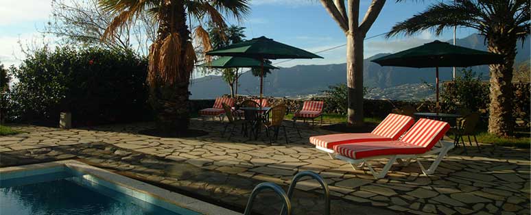 Our Pool