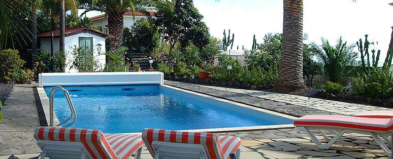 Notre piscine