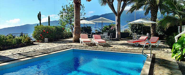 Notre piscine