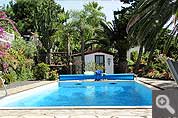 Our swimming pool