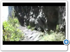 La Palma randonn&eacute;e: Barranco de la Madera