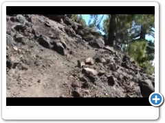 La Palma randonn&eacute;e: Vulcanos