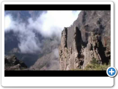 La Palma randonn&eacute;e: Roque de los Muchachos