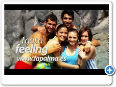 Vid&eacute;o officiel de La Palma 2011