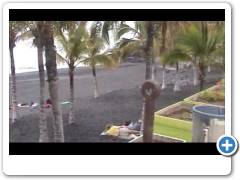 La Palma plages: Puerto Naos
